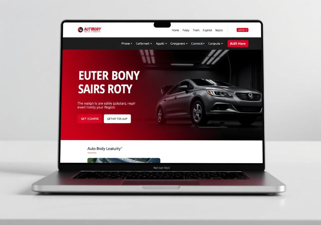 PanelPro — Auto Body Repair