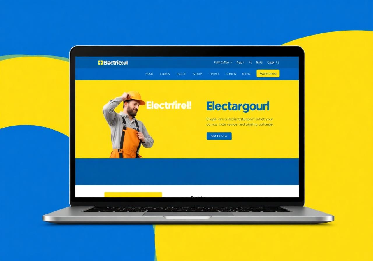 VoltCore — Electrical Services